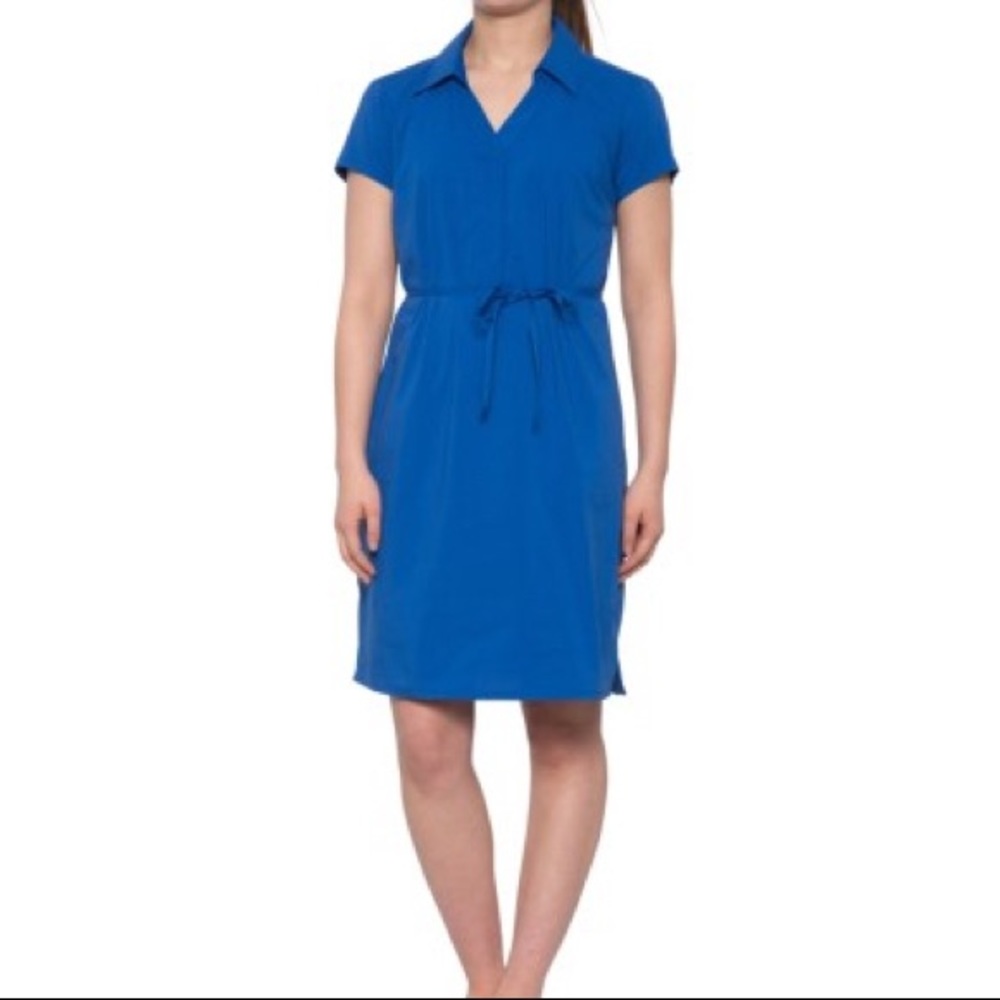 Blue Pelham Bay Road™ EXS  Dress